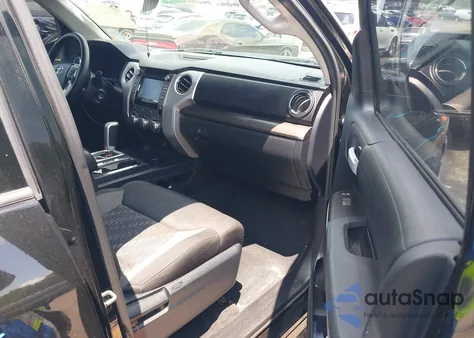 2018 Toyota Tundra Sr5 5.7L V8 from USA, damaged, VIN 5TFEY5F1XJX232478